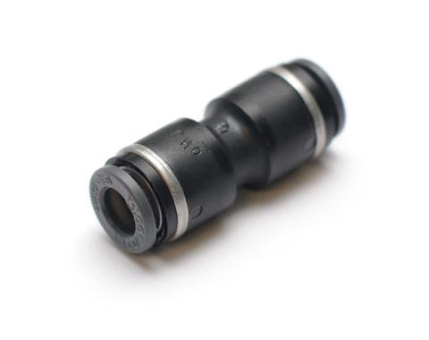 Ridetech Airline Fitting, Splice. 1/4" Airline 31954300