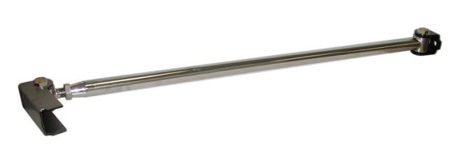 Ridetech Panhard bar kit, universal weld-on. Powder coated satin black 19999002