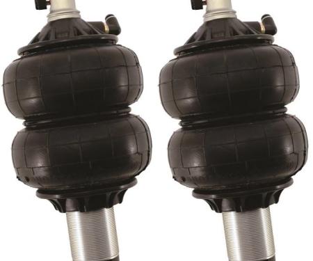 Ridetech Front HQ Shockwaves, 1000 Series with 4.1" stroke and 1.7" eye 21140101