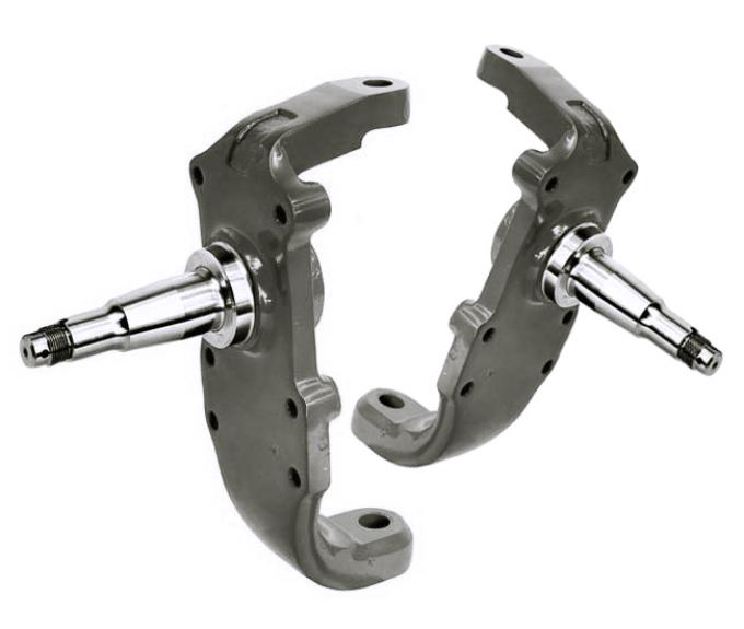 Ridetech 2" drop spindles for 1955-1957 Bel Air 11019300