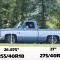 Ridetech StreetGrip system for 1973-1987 C10 with small block 11365010