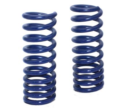 Ridetech Front dual rate springs, 2" lowering for 1964-1972 GM A-Body with small block 11242350
