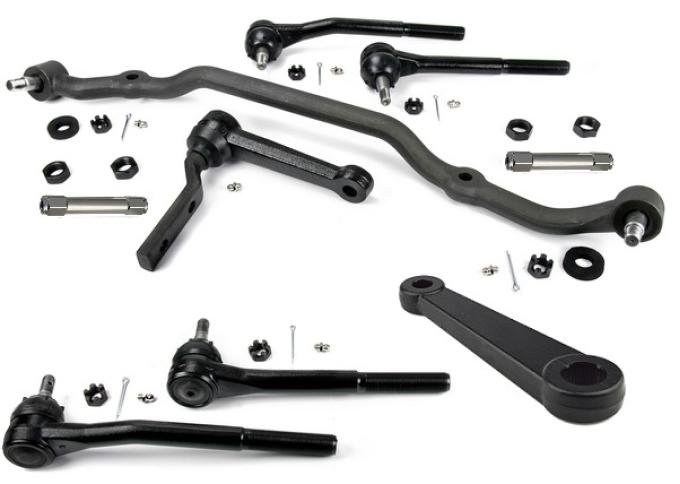 Ridetech Steering linkage kit for 1970-1981 Camaro with power steering 11179571