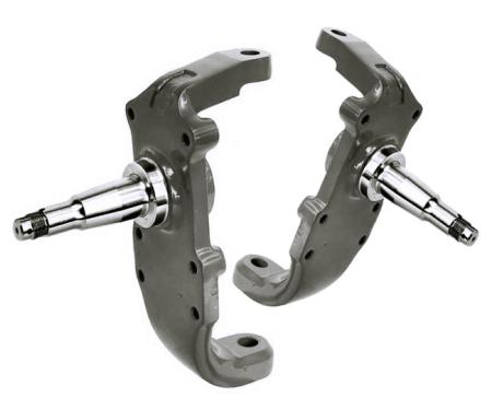Ridetech 2" drop spindles for 1955-1957 Bel Air 11019300