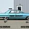 Ridetech Rear dual rate springs, 2" lowering for 1958-1964 Impala with big block 11054798