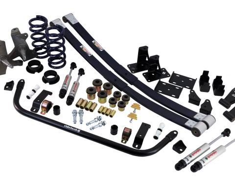 Ridetech StreetGrip system for 1973-1987 C10 with small block 11365010