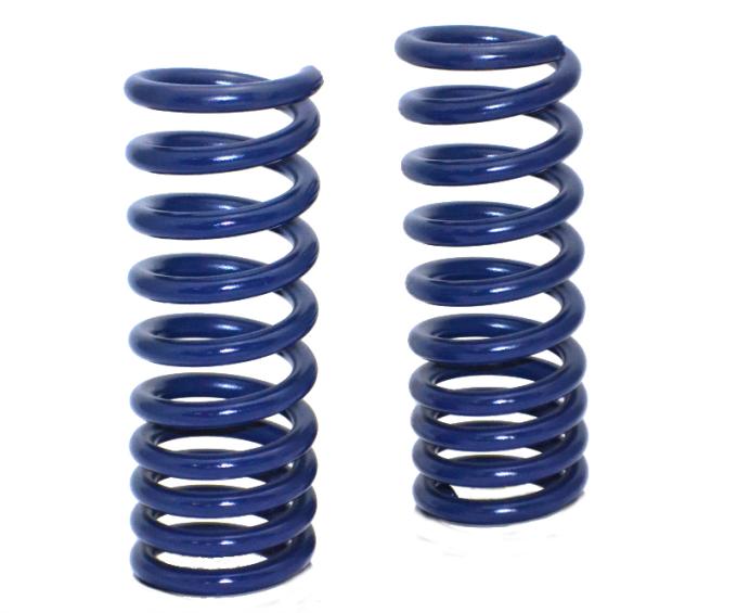 Ridetech Front dual rate springs, 2" lowering for 1964-1972 GM A-Body with small block 11242350