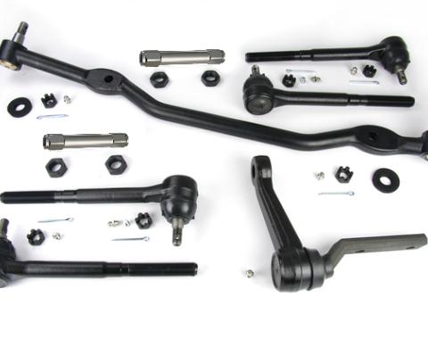 Ridetech Steering linkage kit for 1964-1967 GM A-Body (with 7/8" center link) 11239571