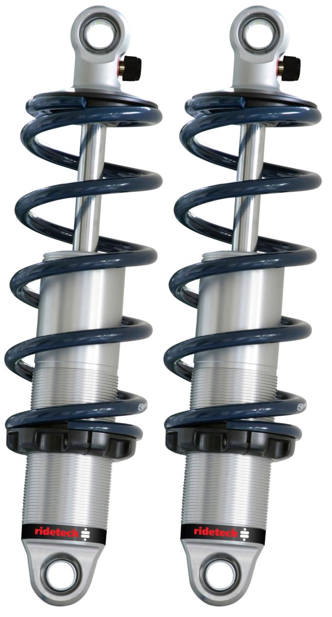 Ridetech Rear HQ rear Coil-Overs for 1968-1970 Mopar B-Body. For use w/ Ridetech 4-Link 13016510