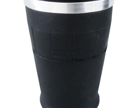 Ridetech Firestone 9000 tapered sleeve air spring, 5" diameter with 1/4" npt port 90009000