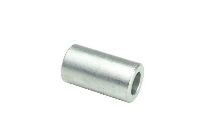 Ridetech Shock sleeve, aluminum 1.375" OAL, ,750" OD, .437" ID 70011194
