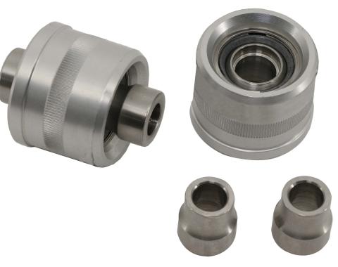 Ridetech Rear Upper R-Joint assembly for 1964-1977 GM A-Body and 1978-1988 GM G-Body 11227298