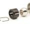 Ridetech Weld-On R-Joint End - Includes 5/8" I.D. spacers for bracket spacing of 1.75" 90002773