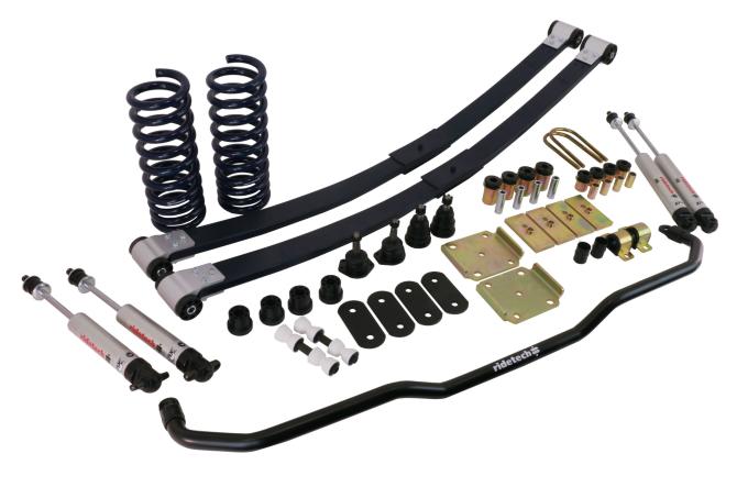 Ridetech StreetGrip system for 1967-1969 GM F-Body with big block 11165110