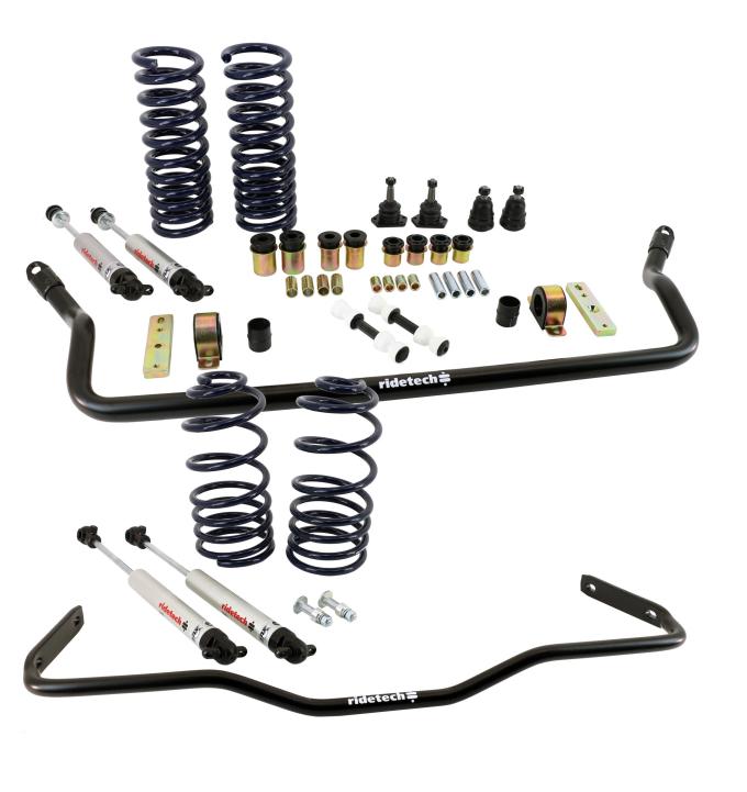 Ridetech StreetGrip system for 1968-1972 GM A-Body with big block 11245110