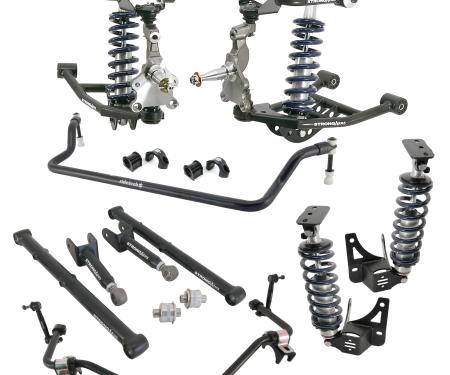 Ridetech HQ Coil-Over System for 1968-1972 GM A-Body 11240201