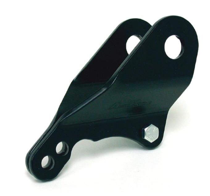 Ridetech Ford 8 or 9" Panhard bar axle bracket. Attached to pinion 90001891