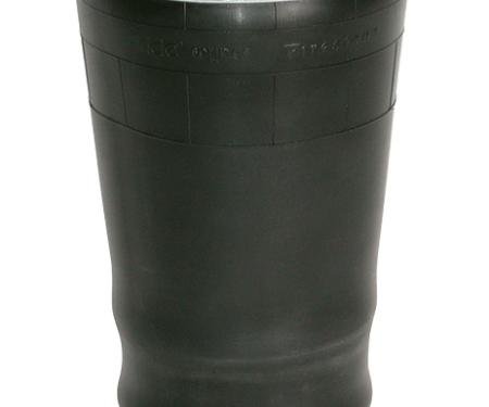 Ridetech Ridetech 9100 rolling sleeve air spring, 6.5" diameter with 1/4" npt port 90009100