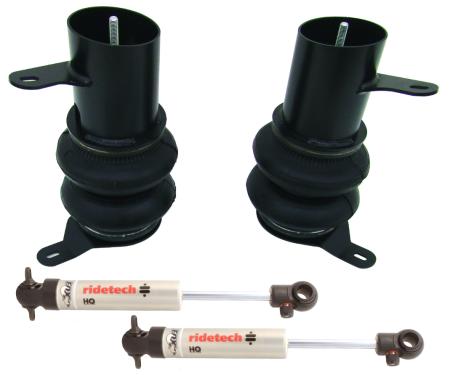 Ridetech Rear CoolRide kit for 1958-1964 Impala. For use w/ stock lower arms 11054010