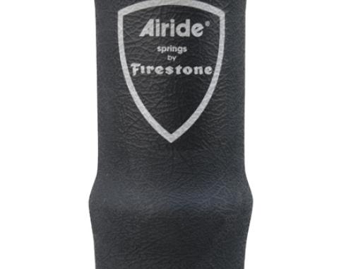 Ridetech Firestone 7012 rolling sleeve air spring, 5" diameter with 1/8" npt port 90007012