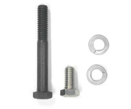 Redline Restomotive® 1964-1981 Chevrolet Corvette 4 Speed Shifter Mount Bolt Set