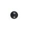 Dennis Carpenter Ash Tray Knob - Black - 1948-50 Ford Truck     7C-8101656