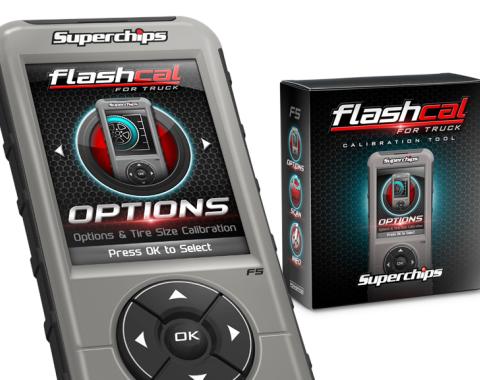 Superchips 2018-2019 Ram 1500 Flashcal 3545-S2
