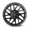 4PLAY Wheels 4PS28 - 4PLAY Sport2.0 4PS28 Gloss Black w/ Brushed Face & Tinted Clear 4PS28-17090-6D55-18BBT