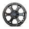 4PLAY Wheels 4PS26 - 4PLAY Sport2.0 4PS26 Gloss Black w/ Brushed Face & Tinted Clear 4PS26-20090-6D55-6BBT