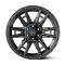4PLAY Wheels 4PS20 - 4PLAY Sport2.0 4PS20 17x9 6x135mm & 6x5.5" +18et in Matte Black 4PS20-17090-6D55-18B1