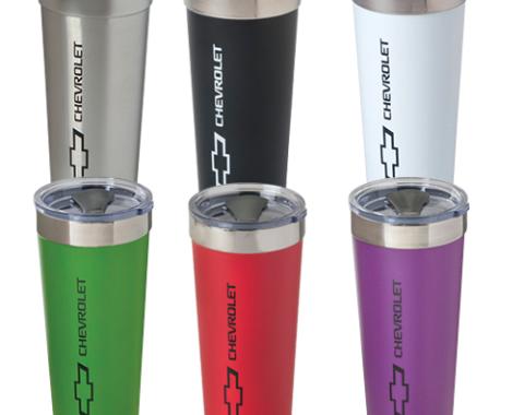 Chevrolet Polar Thermal Tumbler