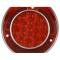 Corvette LED Tail Lamp Set with Backup Lights, 1968-1973