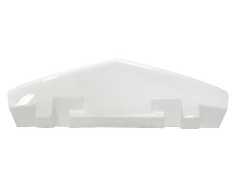 Corvette Front Valance, Lower Bumper Extension, 1980-1982