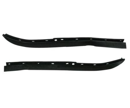 Corvette Front Spoilers, Lower, 1980-1982
