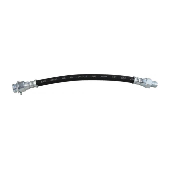 Corvette Brake Hose, Rear, 1963-1982