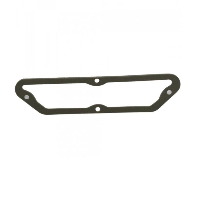 Corvette License Plate Light Lens Gasket, 1961-1967
