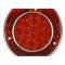 Corvette LED Tail Lamp Set, No Backup Lights, 1968-1973