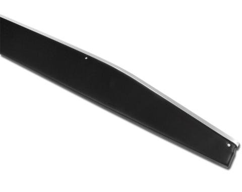 Corvette Rocker Moldings (78-79 with P255 Tires), 1978-1982