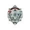 Corvette Alternator, 61 AMP, 1968