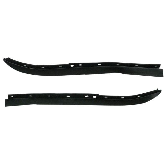 Corvette Front Spoilers, Lower, 1980-1982