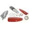 Corvette Taillight Assembly, Complete, 1958-1960