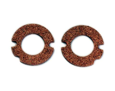Corvette Parking Light Lens Gaskets, 1953-1962
