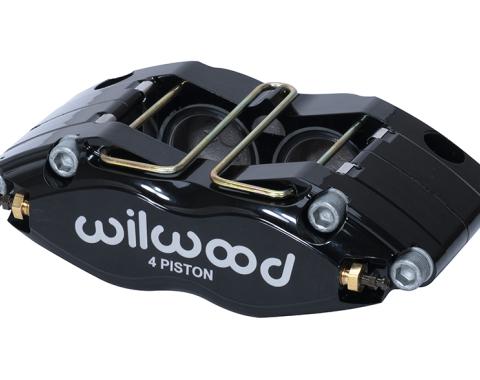 Wilwood Brakes Dynapro Dust Seal Radial Mount 120-14699-BK