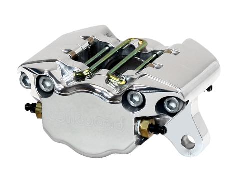 Wilwood Brakes Dynapro Single Polished 120-9689-PLP