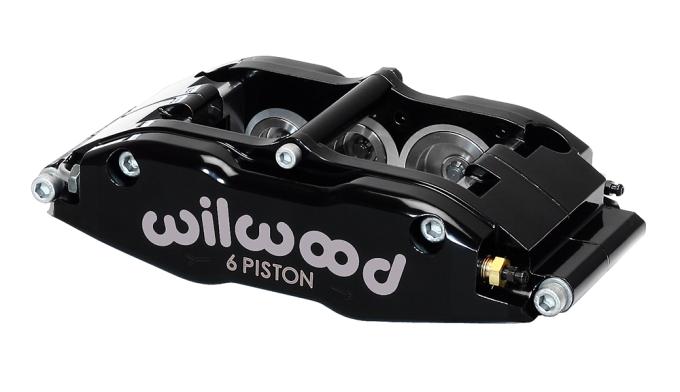 Wilwood Brakes Billet Narrow Superlite 6 Radial Mount 120-8079-RS