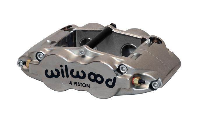 Wilwood Brakes Forged Superlite 4 Radial Mount 120-13827-N