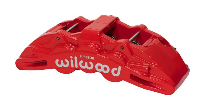 Wilwood Brakes SX6R Radial Mount 120-14862-RD