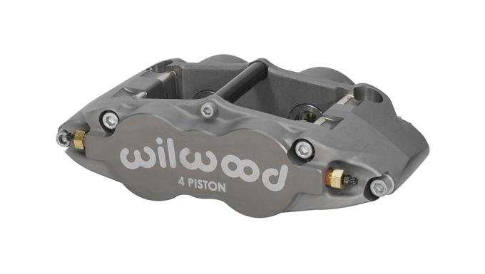 Wilwood Brakes Forged Narrow Superlite 4 Radial Mount 120-12602