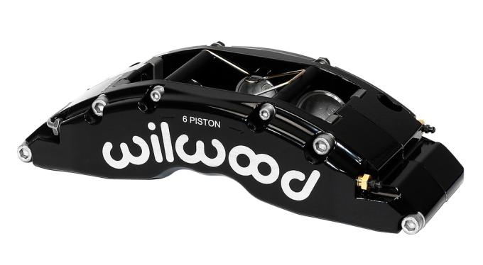 Wilwood Brakes TC6 Radial Mount 120-14320-FS