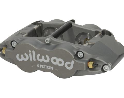 Wilwood Brakes Forged Superlite 4 Radial Mount 120-13264